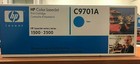 HP C9701A toner cartridge Original Cyan New Genuine/Original