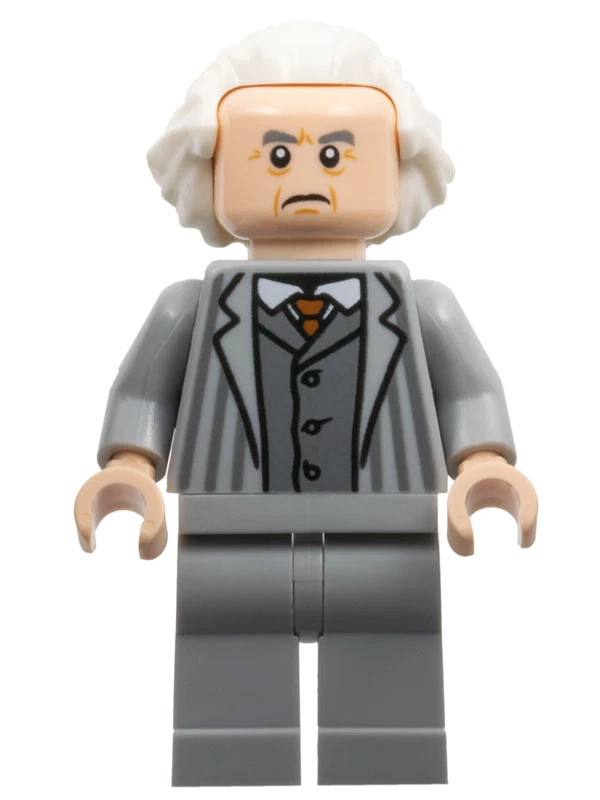 NEW LEGO Max Shreck 76252 Tim Burton's Batman Super Heroes Minifigure sh0882 - Image 1 of 1