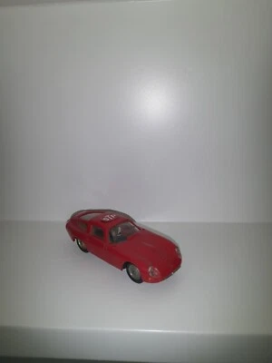 Alfa Romeo Giulia TZ Dromocar Policar Politoys Polistil Ex Slot 1/43 - Immagine 1 di 4
