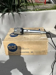 Microfono RCF MD2000-N - Foto 1 di 3