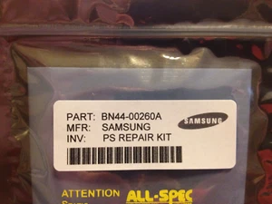 Kit de reparación de fuente de alimentación LCD SAMSUNG para BN44-00260A - Imagen 1 de 1