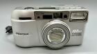 Pentax Iqzoom 170Sl 38Mm-170Mm 35Mm Point & Shoot Film Camera W/ Case