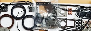 Full Engine Gasket Set for ISUZU Engine 6HK1 O/H OEM 1-87813038-0 ( MT ) - Picture 1 of 2