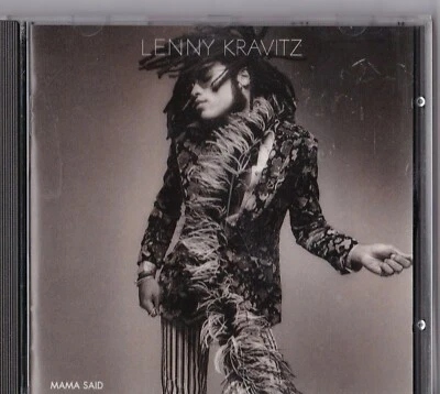 CD - LENNY KRAVITZ - MAMA SAID / ZUSTAND SEHR GUT #G66# - Bild 1 von 2