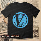 New Venture industries logo the venture brosn Men's T-shirt funny size S to 5XL