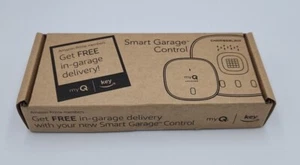 Smart Garage Control Amazon Prime My Q Connected With Box 2022 Chamberlain - Picture 1 of 1
