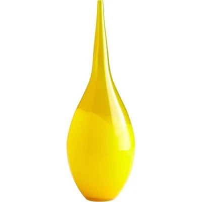 Iluminación cian - Moonbeam - Jarrón grande de 7 pulgadas Foto 1 de 3