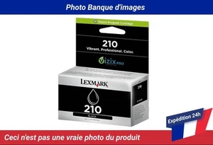14L0173E Lexmark OfficeEdge Pro4000 Cartouche d'Encre Noir - Afbeelding 1 van 4