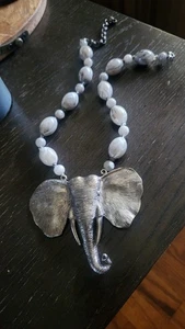 Elefanten Halskette von Blair Delmonico - Bild 1 von 4