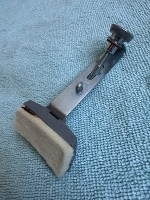 Vintage 70s Premier Muffler Tone Control for Snare or Tom Drum - Image 1 of 4