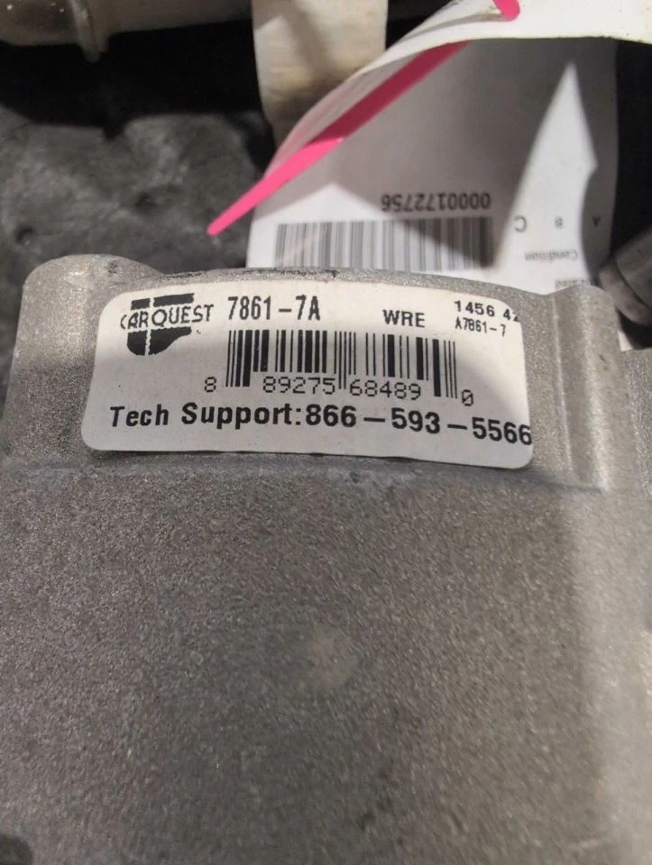Alternador TCHE15OLD 1991 1015398 Foto 1 de 2