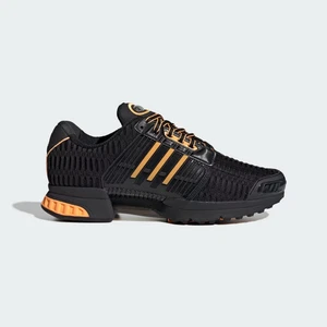 Adidas Men's CLIMACOOL 1 Shoes Trainers in Black/Flash Orange/Carbon - Picture 1 of 9