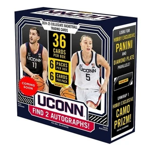 2024-25 Panini NIL UCONN PICK YOUR CARD Parallels, Base & Inserts - Bild 1 von 61