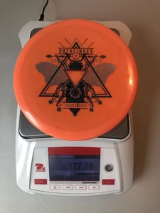 🔥 Thought Space Athletics Aura Pathfinder 🐝 | No Ink | Mythic Midrange 🌀 - Picture 1 of 12