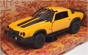 Jada 1/32 Scale 34258 - Transformers 1977 Chevrolet Camaro Bumblebee - Picture 1 of 5