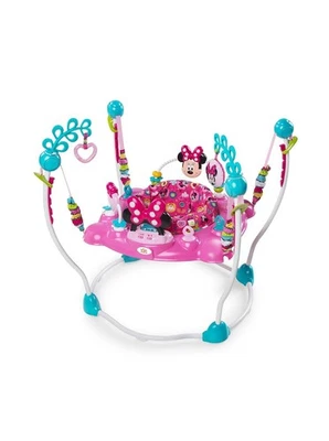 Jersey Bright Starts Disney Baby PeekABoo Baby Activity Center Foto 1 de 2