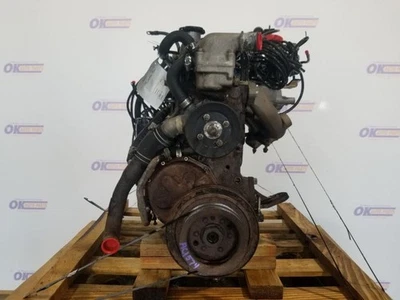 Engine 4.2L VIN F 2F 1987 TOYOTA LAND CRUISER 131K MILES Foto 1 de 4