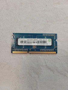 2GB RAMAXEL RAM MEMORY DDR3L-PC3-1600MHz RMT3150ED58E8W-1600 DDR3 for LAPTOP hp - Picture 1 of 1