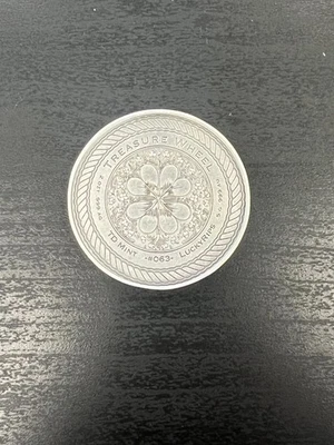 Lanter of Gold TD Mint 2g Gold .999 3oz Silver .999 - Image 1 of 2