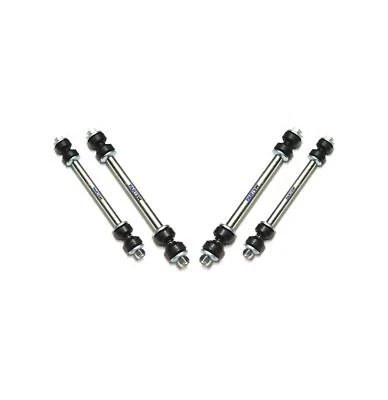 4 Pc Front & Rear Sway Bar End Link Kit for Ford Explorer Mercury Mountaineer Foto 1 de 4