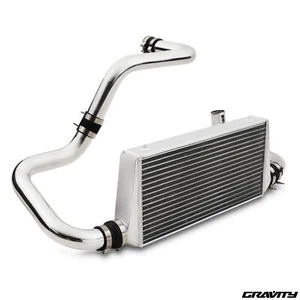 FRONT MOUNT INTERCOOLER KIT FMIC FOR NISSAN SKYLINE R32 R33 R34 RB20DET RB25DET - Afbeelding 1 van 9