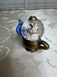 Disney Aladdin Lamp Mini Globe - Picture 1 of 8