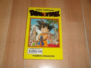 DRAGON BALL TOMOS DE AKIRA TORIYAMA MANGA NUMERO 3 DEL AÑO 2000 EN BUEN ESTADO - Imagen 1 de 1