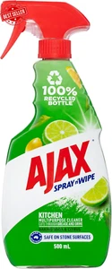 Spray N' Wipe Multi-Purpose Kitchen Cleaner Trigger, 500Ml, Baking Soda and Citr - Picture 1 of 12