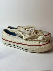 Vintage Bata Bullets Sneakers Tennis Shoes 1960’s Never Worn Size 7M - Picture 1 of 15