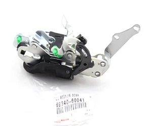 TOYOTA LAND CRUISER Lock Rear Door Genuine JDM 69340-60041 - Foto 1 di 2
