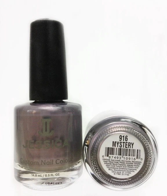 Venta rápida Esmalte de uñas Jessica para uñas naturales Pick Color .5 fl oz (Serie 4) Foto 1 de 1