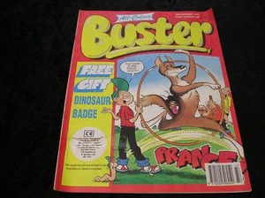 Buster 18 September 1993 - Picture 1 of 1