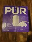 White PUR FM3333B Classic Faucet Filtration System - BRAND NEW
