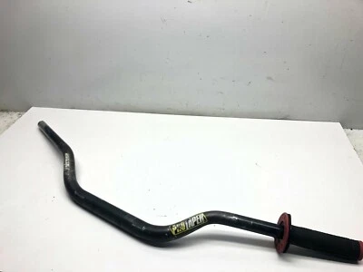 Yamaha YZ 450F KX CR RM SX 125 250 525 2003 manillar grueso 1 1/8" Pro Taper Foto 1 de 4
