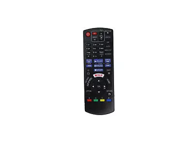 Repl Remote Control For Panasonic DMP-B15 DMP-B500 Blu-ray Portable BD DVD Playe - Image 1 of 4