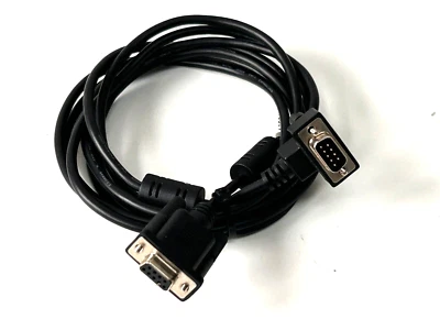 Cavo VGA High Quality 3 mt per collegamento monitor MASCHIO FEMMINA Chinglung - Immagine 1 di 4