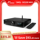 SMSL DO200 MKII Audio DAC ES9068AS*2 XMOS XU316 Bluetooth 5.1 MQA Voll-Decoder