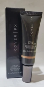 Cover FX * Cream Concealer * 0.33 oz * N MEDIUM-DEEP * BNIB - Picture 1 of 7
