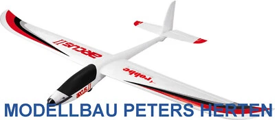 robbe Modellsport ARCUS II PNP - 2649 Elektrosegler EPO Schaumstoff neu - Bild 1 von 4