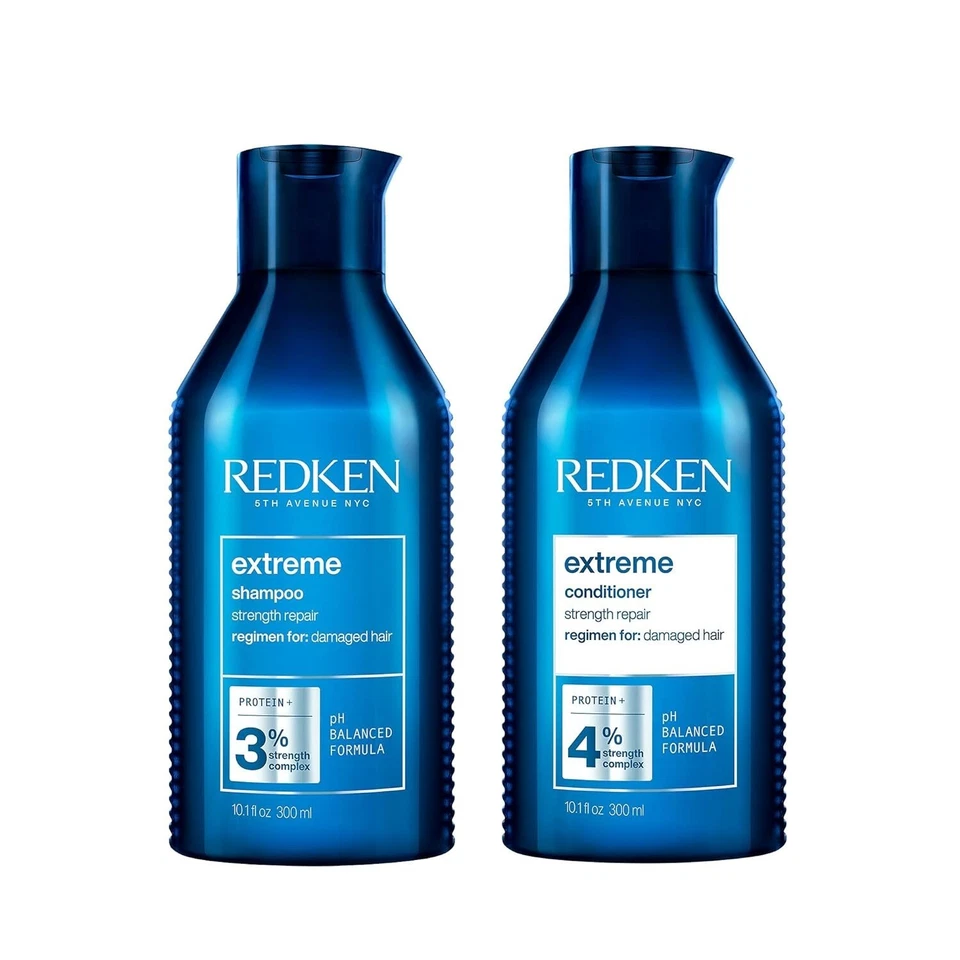 Redken Extreme Shampoo and Conditioner 10.1 oz. - Image 1 of 1