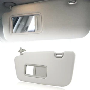 Left Driver Sun Visor For 2008 2009-2014 Subaru Impreza WRX STI 92011FG032ME A - Picture 1 of 12