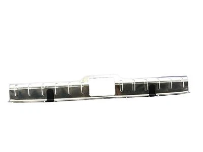 PORSCHE PANAMERA 2017-2021 OEM MALETERO TRASERO UMBRAL PLACA RASGUÑO MOLDURA PANEL CUBIERTA Foto 1 de 4