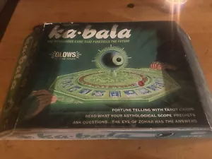 1967 KA-BALA Board Game Transogram 100% Complete Ka Bala - Picture 1 of 18