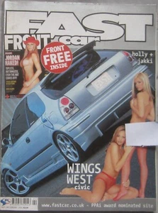 Fast Car magazine February 2001 - Picture 1 of 2