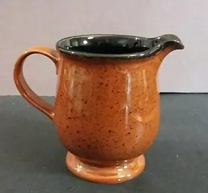 Mikasa Chromatic Terracotta 4" Creamer CB100 - Picture 1 of 6
