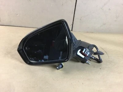 Lincoln MKX Front Left Driver Rear View Mirror Glass 2016 2017 2018 ; :Y - Image 1 of 4