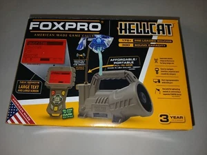 FOXPRO HellCat Electronic Predator Call - Picture 1 of 4