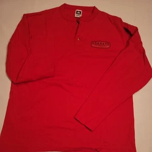 Cornell University Henley Long Sleeve XL - Picture 1 of 6