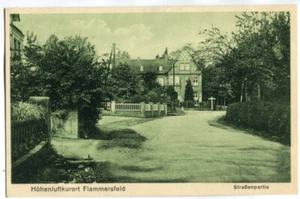 AK Flammersfeld,Dorfstraße,bei Asbach,Altenkirchen 1931 - Picture 1 of 2