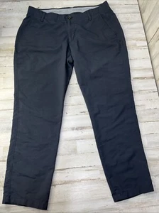 Under Armour Men's Size 36x30 Match Play Golf Pants BLACK 1342264. S2 - Imagen 1 de 8